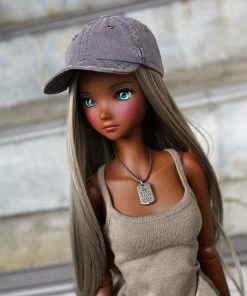 N2 Baseball Cap (Charcoal) Secret Stuff