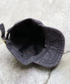 N2 Baseball Cap (Charcoal) Secret Stuff