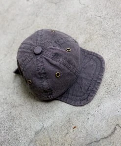 N2 Baseball Cap (Charcoal) Secret Stuff
