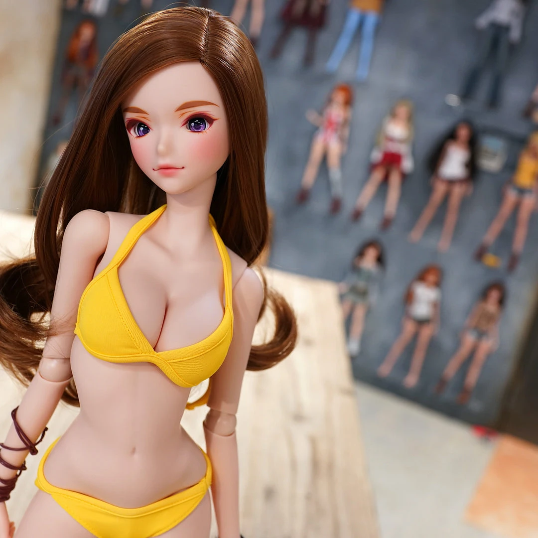 N2 Bikini (Yellow) Secret Stuff 8 N2 Bikini (Yellow) Secret Stuff