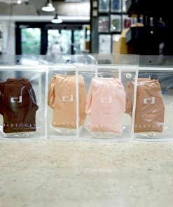 N2 Secret Stuff Body Suit (Cocoa) 31 N2 Secret Stuff Body Suit (Cocoa)