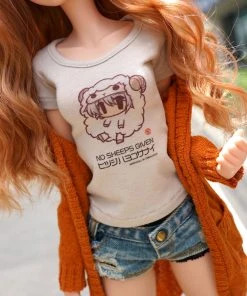 N2 No Sheeps Given T-Shirt Apparel