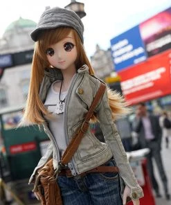 Culture Japan Smart Doll - Mirai