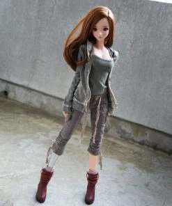 KL Takashin Tripwire Boots (Wine Red)