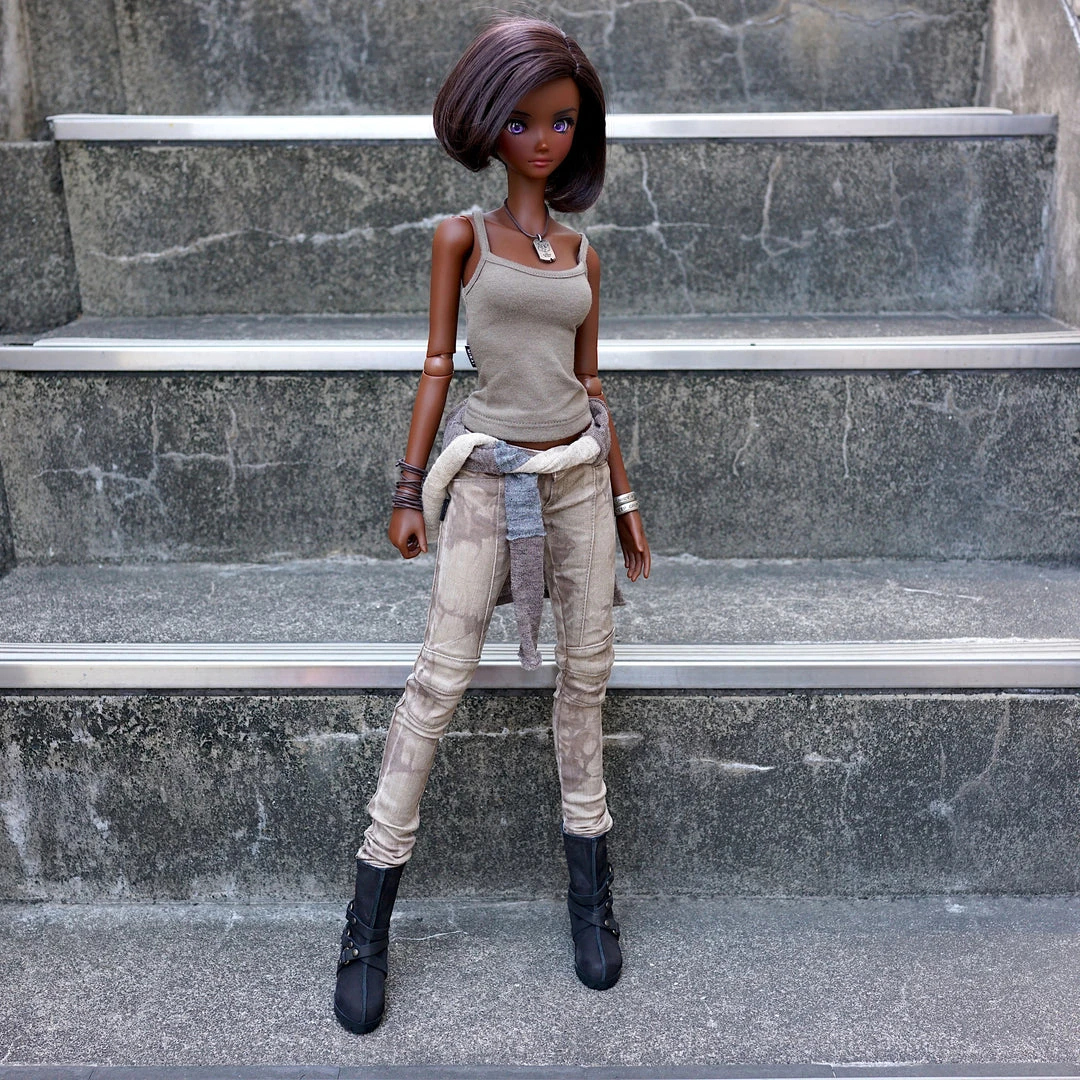 KL 3 Ring Boots (Molten Black) Secret Stuff 7 KL 3 Ring Boots (Molten Black) Secret Stuff