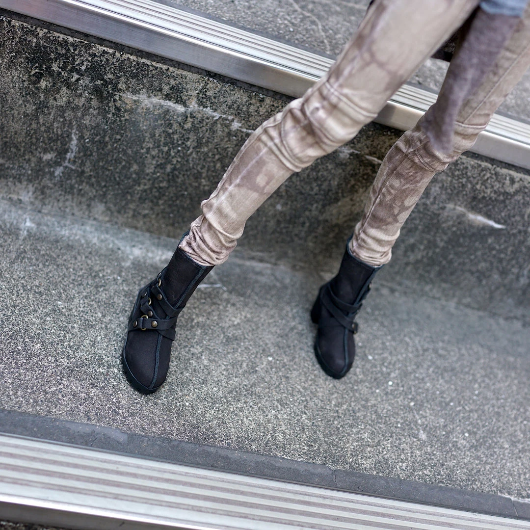 KL 3 Ring Boots (Molten Black) Secret Stuff 2 KL 3 Ring Boots (Molten Black) Secret Stuff