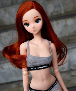 Culture Japan Smart Doll - Fortitude Secret Stuff