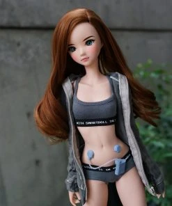 Smart Doll Store Insulin Pump And CGM Set Secret Stuff