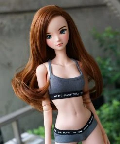 Culture Japan Smart Doll - Dauntless Secret Stuff