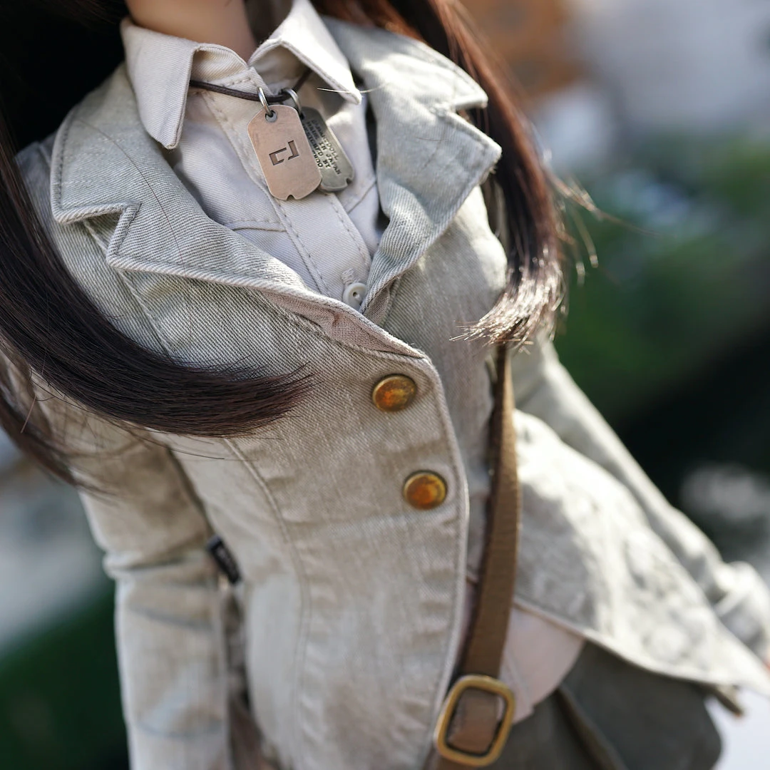 D2 Post Apocalyptic Uniform 4 D2 Post Apocalyptic Uniform