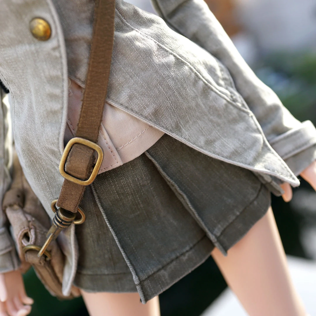 D2 Post Apocalyptic Uniform 5 D2 Post Apocalyptic Uniform