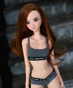 Culture Japan Smart Doll - Dauntless Secret Stuff