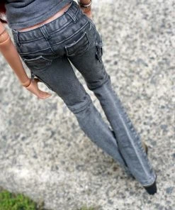 N1 Secret Stuff Cargo Pants (Charcoal)