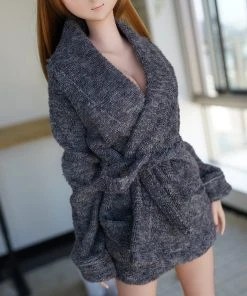 D2 Bathrobe And Head Towel Band Set Secret Stuff