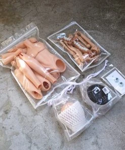 Smart Doll Store Gemini Vinyl Kit