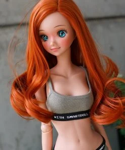 Culture Japan Smart Doll - Monday (Tea)