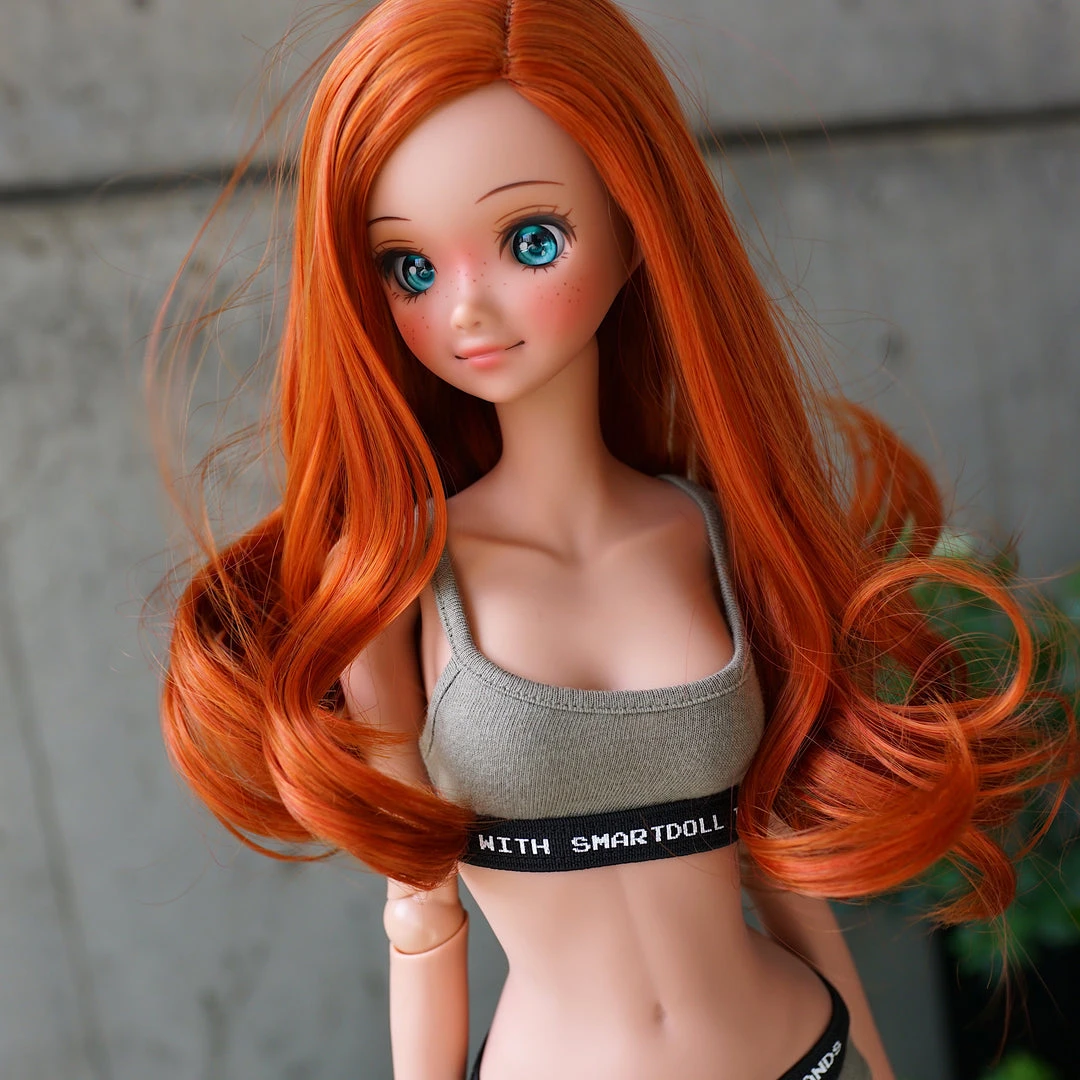 Culture Japan Smart Doll - Monday (Tea) 1 Culture Japan Smart Doll - Monday (Tea)