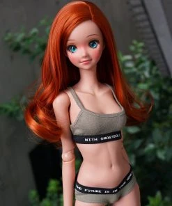 Culture Japan Smart Doll - Monday (Tea) 10 Culture Japan Smart Doll - Monday (Tea)