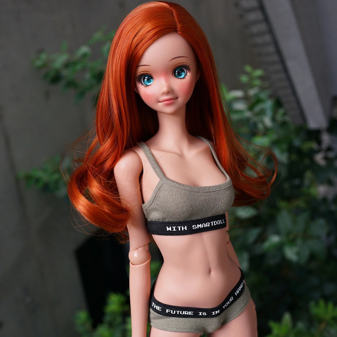 Culture Japan Smart Doll - Monday (Tea) 4 Culture Japan Smart Doll - Monday (Tea)