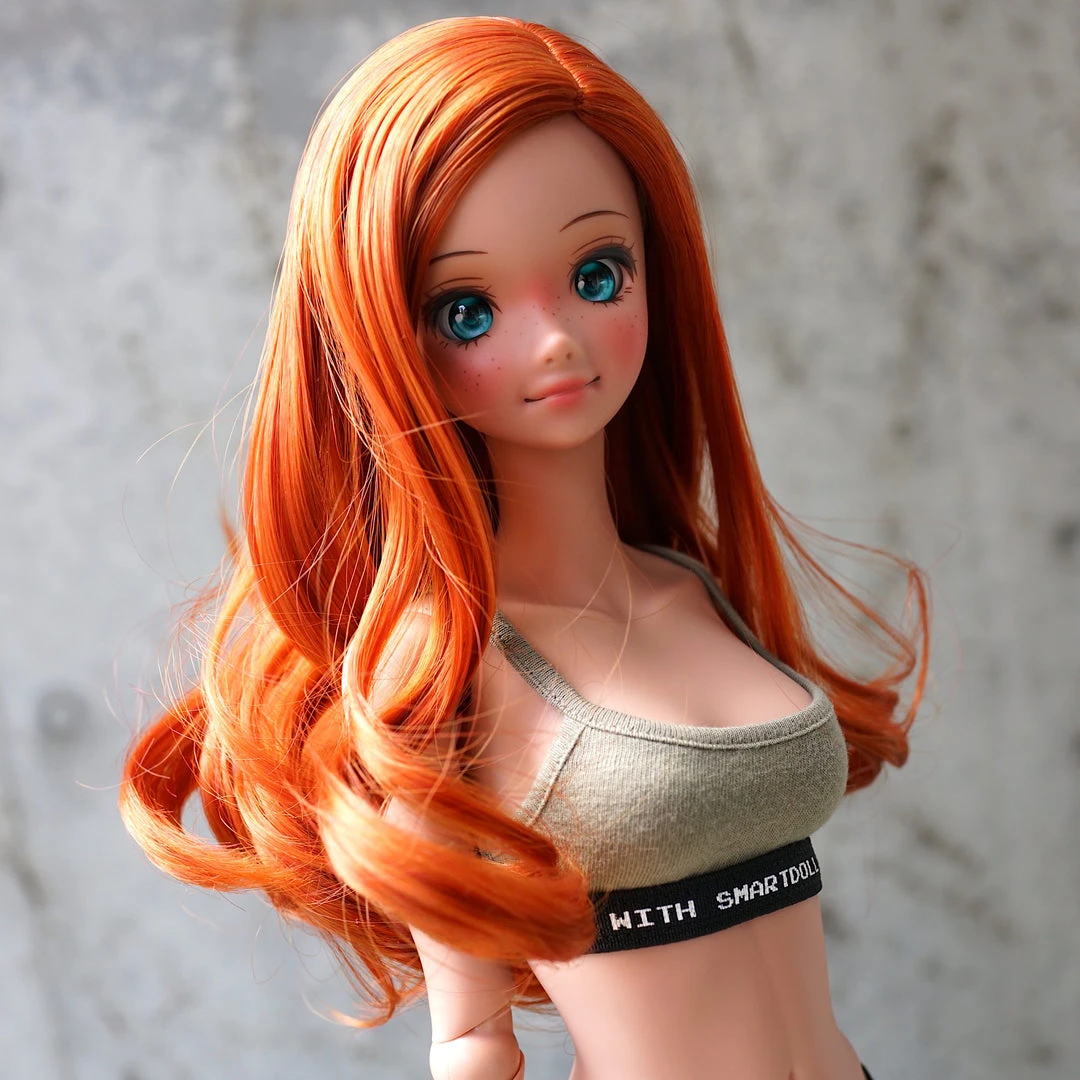 Culture Japan Smart Doll - Monday (Tea) 2 Culture Japan Smart Doll - Monday (Tea)