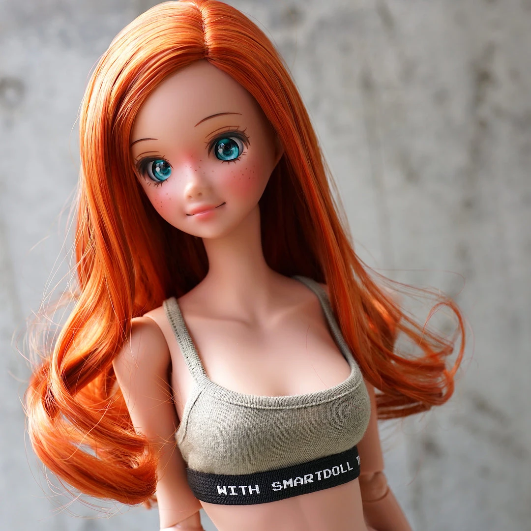 Culture Japan Smart Doll - Monday (Tea) 6 Culture Japan Smart Doll - Monday (Tea)