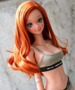 Culture Japan Smart Doll - Monday (Tea) 11 Culture Japan Smart Doll - Monday (Tea)