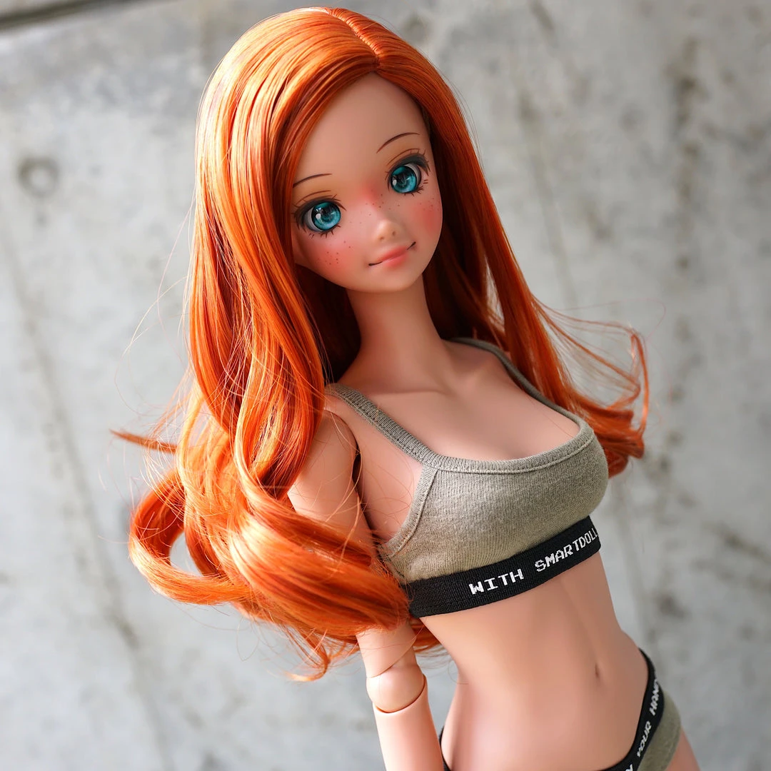 Culture Japan Smart Doll - Monday (Tea) 5 Culture Japan Smart Doll - Monday (Tea)