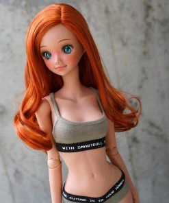 Culture Japan Smart Doll - Monday (Tea) 13 Culture Japan Smart Doll - Monday (Tea)