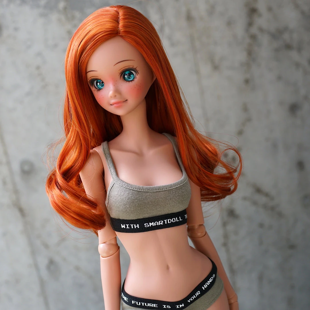 Culture Japan Smart Doll - Monday (Tea) 7 Culture Japan Smart Doll - Monday (Tea)