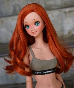 Culture Japan Smart Doll - Monday (Tea) 9 Culture Japan Smart Doll - Monday (Tea)