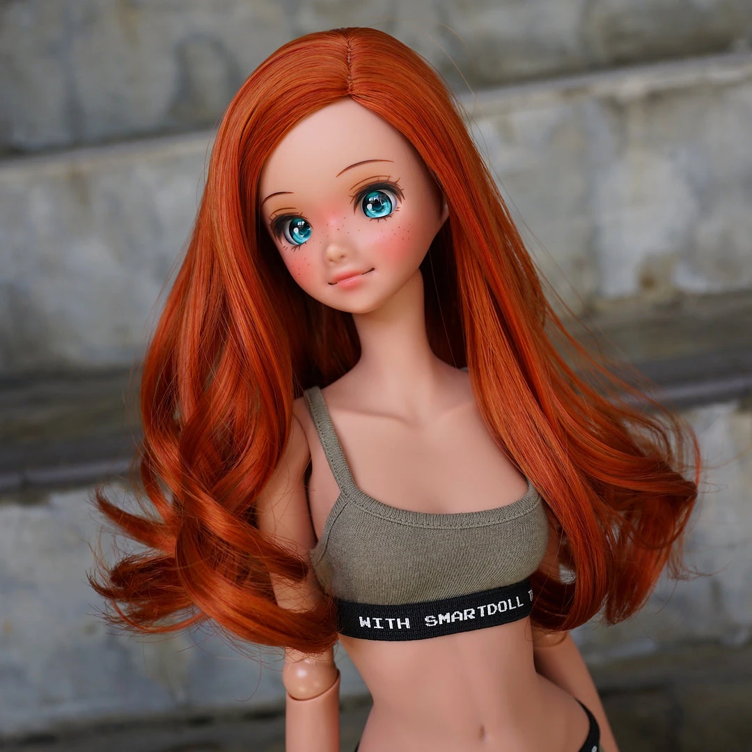 Culture Japan Smart Doll - Monday (Tea) 3 Culture Japan Smart Doll - Monday (Tea)