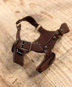 KL Secret Stuff Shoulder Holster 45 KL Secret Stuff Shoulder Holster