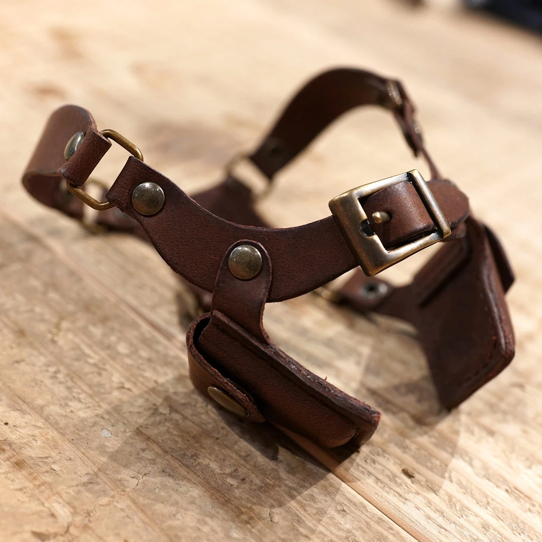 KL Secret Stuff Shoulder Holster 17 KL Secret Stuff Shoulder Holster