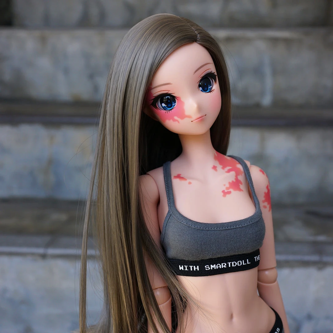 Culture Japan Smart Doll - Valiant (anime) 5 Culture Japan Smart Doll - Valiant (anime)