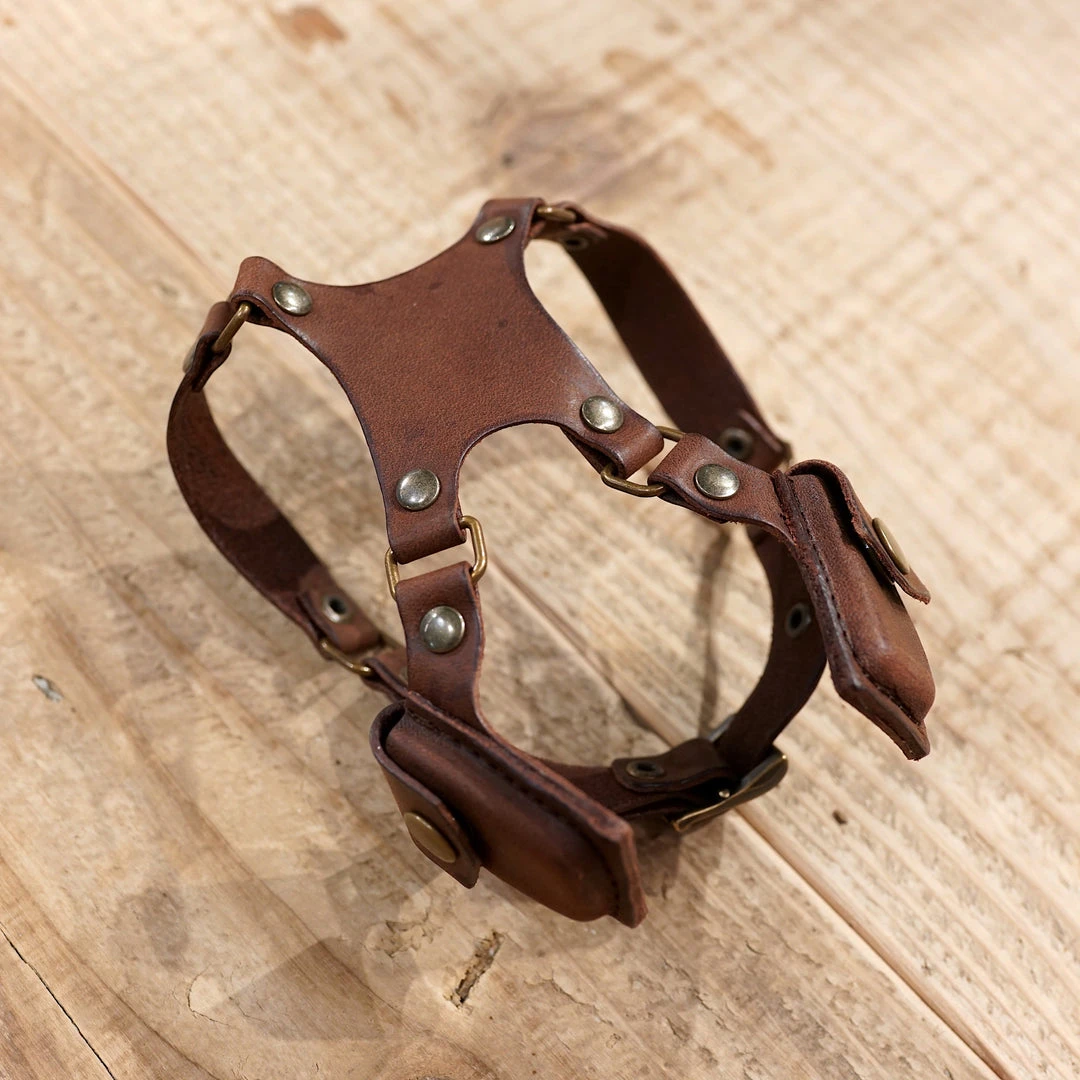 KL Secret Stuff Shoulder Holster 21 KL Secret Stuff Shoulder Holster