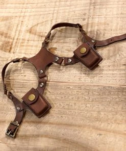 KL Secret Stuff Shoulder Holster 54 KL Secret Stuff Shoulder Holster