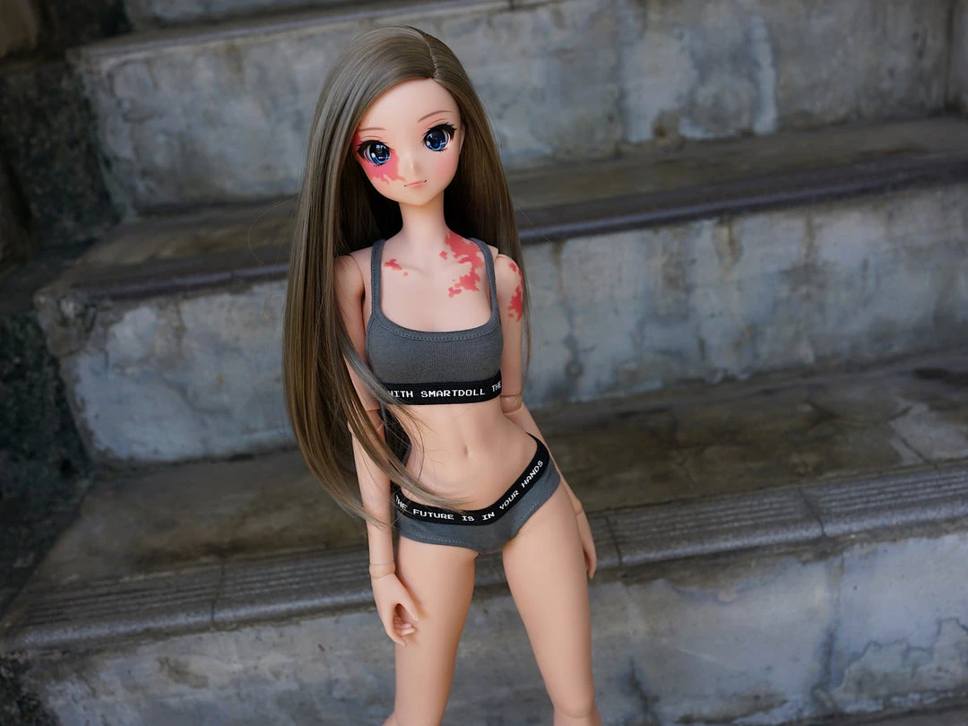 Culture Japan Smart Doll - Valiant (anime) 7 Culture Japan Smart Doll - Valiant (anime)