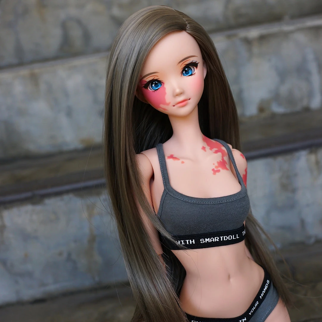 Culture Japan Smart Doll - Valiant (semi-real) (classic) 5 Culture Japan Smart Doll - Valiant (semi-real) (classic)