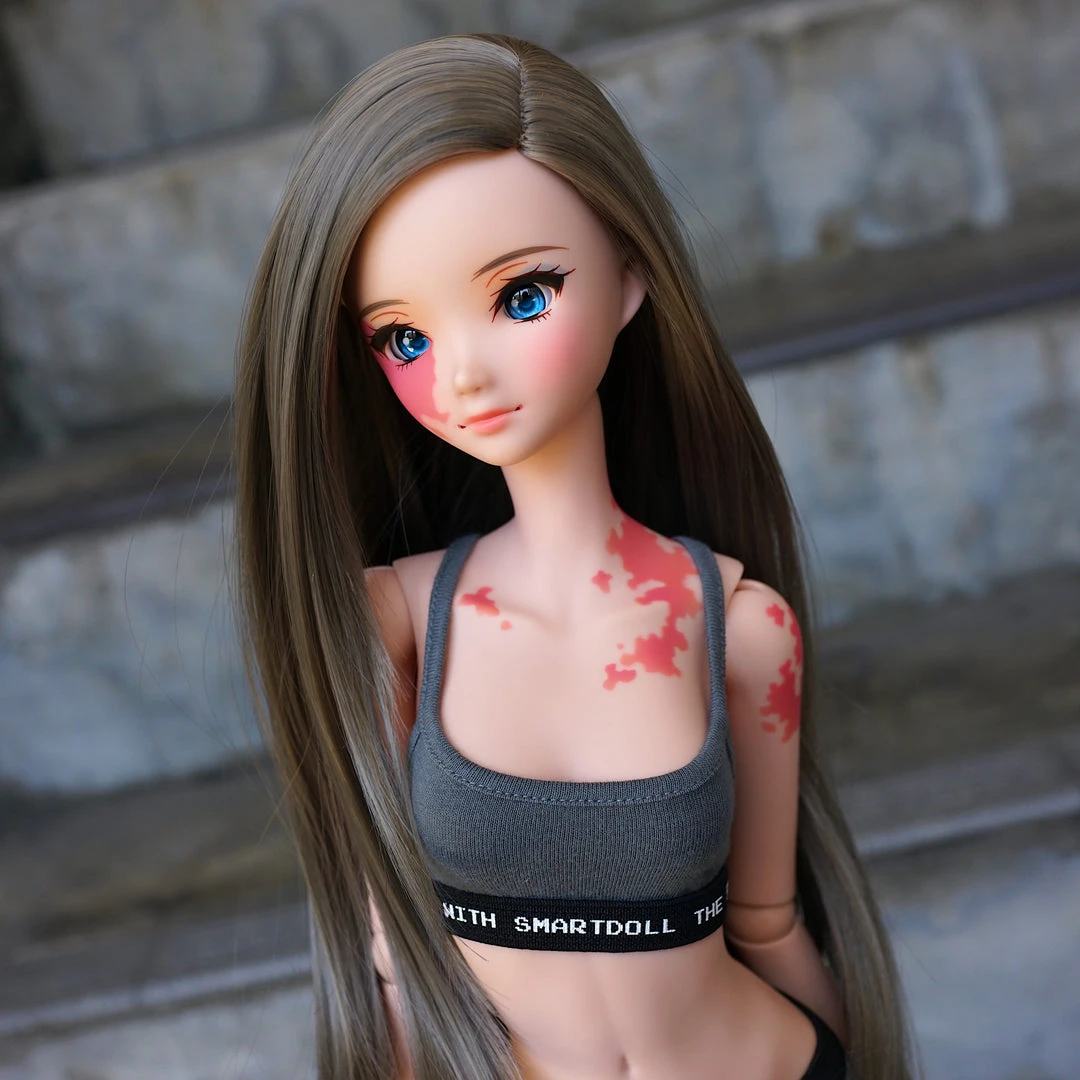 Culture Japan Smart Doll - Valiant (semi-real) (classic) 6 Culture Japan Smart Doll - Valiant (semi-real) (classic)