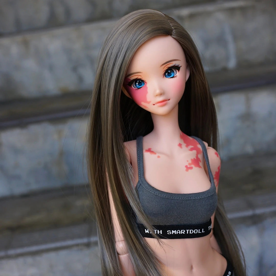 Culture Japan Smart Doll - Valiant (semi-real) (classic) 3 Culture Japan Smart Doll - Valiant (semi-real) (classic)