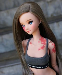 Culture Japan Smart Doll - Valiant (semi-real) (classic)