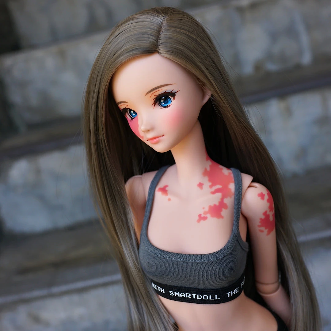 Culture Japan Smart Doll - Valiant (semi-real) (classic) 2 Culture Japan Smart Doll - Valiant (semi-real) (classic)
