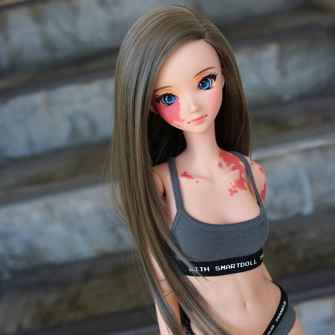 Culture Japan Smart Doll - Valiant (semi-real) (classic) 1 Culture Japan Smart Doll - Valiant (semi-real) (classic)