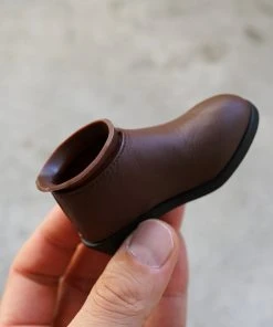 Smart Doll Store Secret Stuff Chaos - Uncut "Hero" Ankle Boots 7 Smart Doll Store Secret Stuff Chaos - Uncut