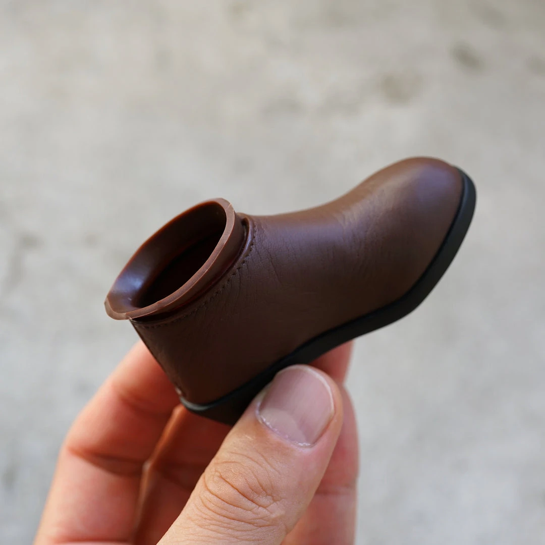 Smart Doll Store Secret Stuff Chaos - Uncut "Hero" Ankle Boots 3 Smart Doll Store Secret Stuff Chaos - Uncut "Hero" Ankle Boots