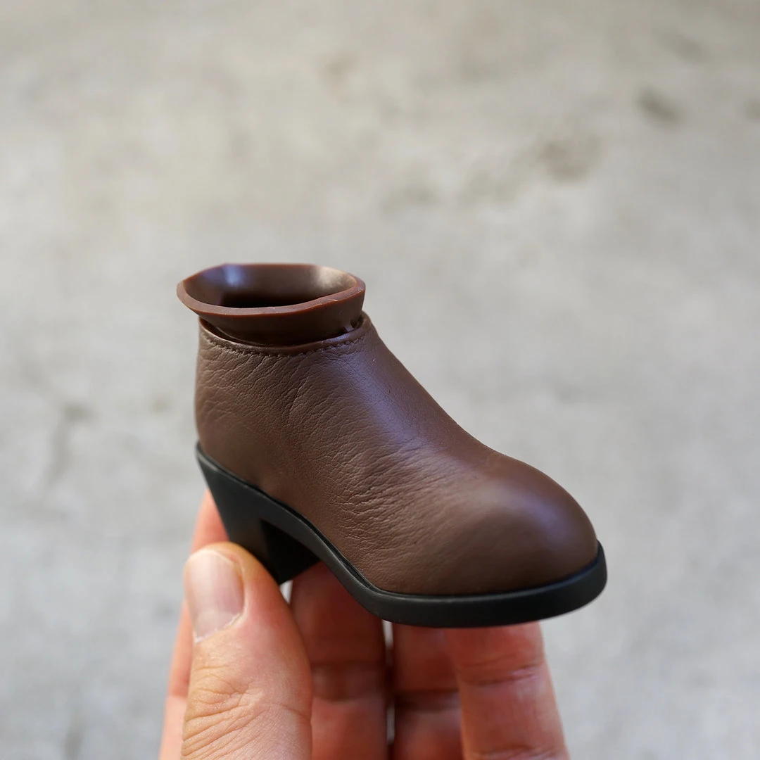 Smart Doll Store Secret Stuff Chaos - Uncut "Hero" Ankle Boots 5 Smart Doll Store Secret Stuff Chaos - Uncut "Hero" Ankle Boots