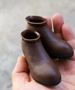 Smart Doll Store Secret Stuff Chaos - Uncut "Hero" Ankle Boots