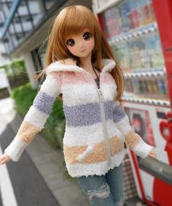 D2 Moco Moco Cardigan Secret Stuff