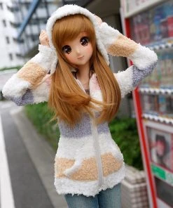 D2 Moco Moco Cardigan Secret Stuff