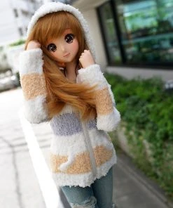 D2 Moco Moco Cardigan Secret Stuff